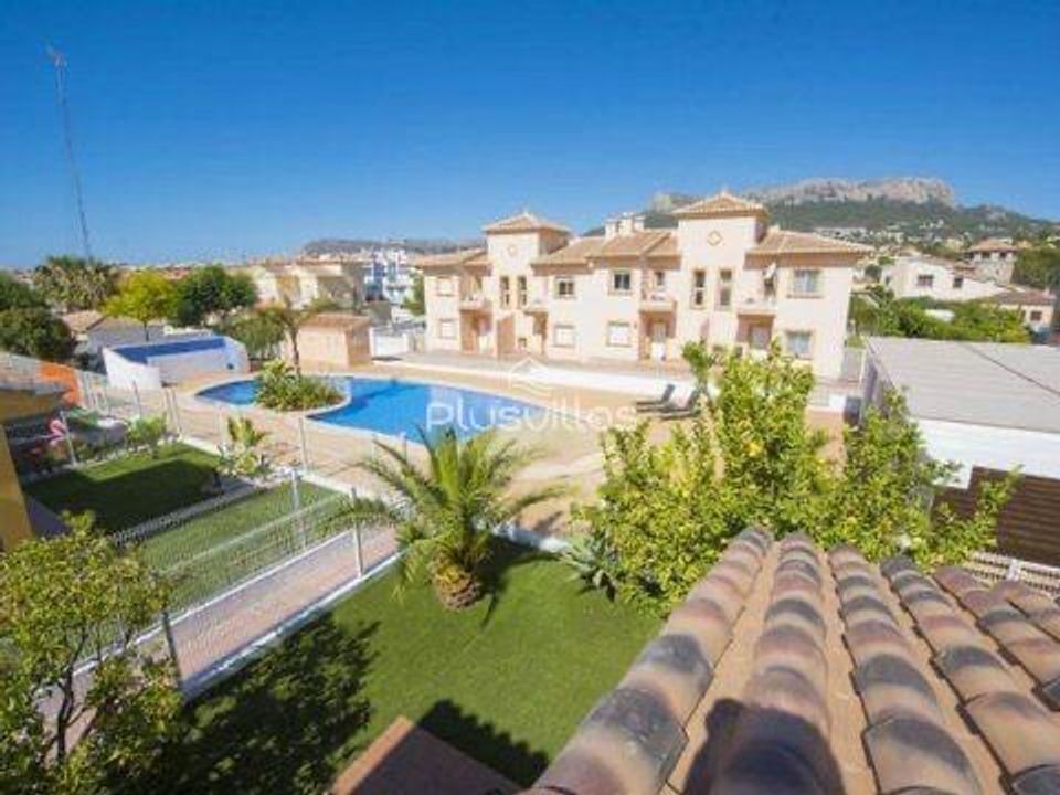 Villa i Calpe, Alicante - foto 2