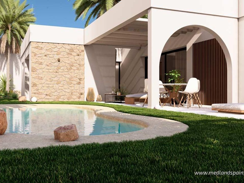 Villa i Murcia, Murcia - foto 1
