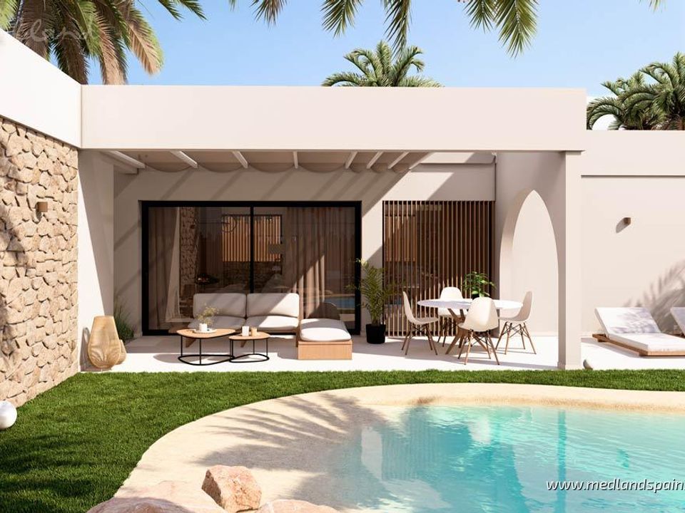 Villa i Murcia, Murcia - foto 1