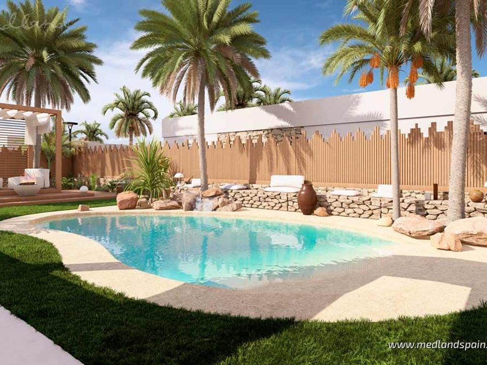 Villa i Murcia, Murcia - foto 1