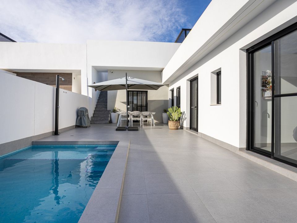 Villa i Torre Pacheco, Murcia - foto 1