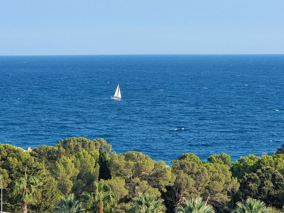 Villa i Les Issambres, Var - foto 1