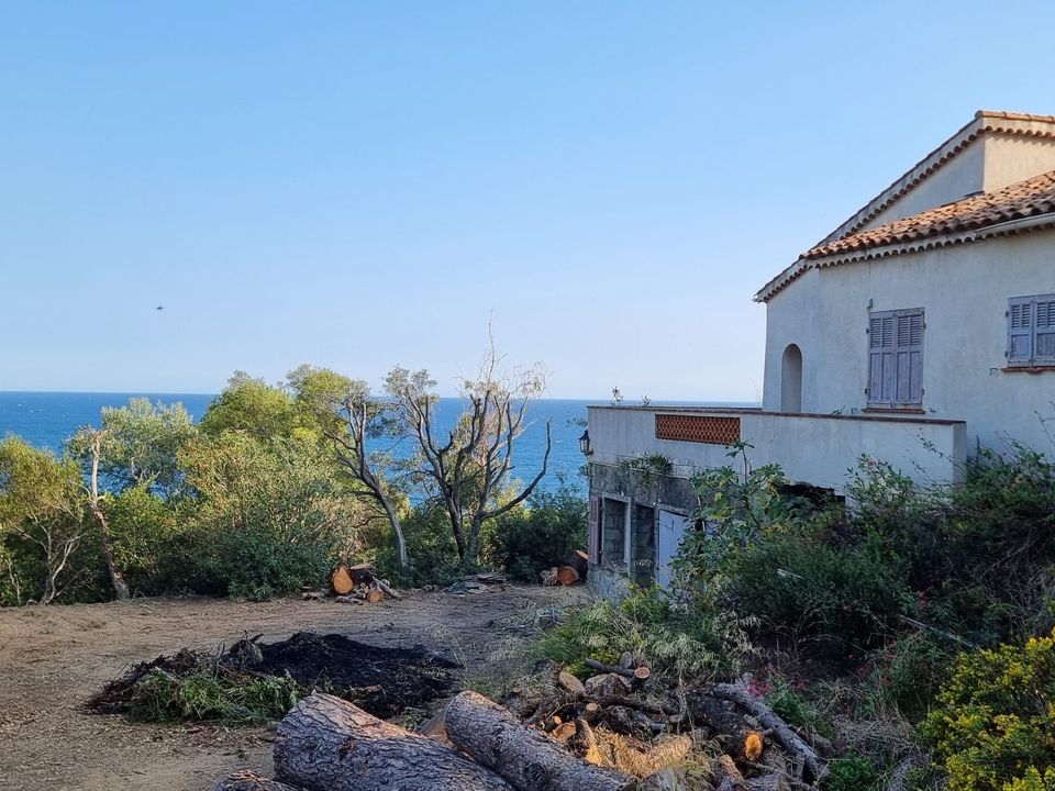 Villa i Les Issambres, Var - bilde 4