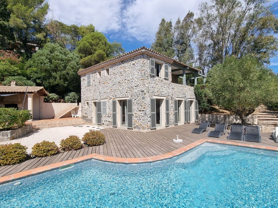 Villa i Les Issambres, Var - foto 1