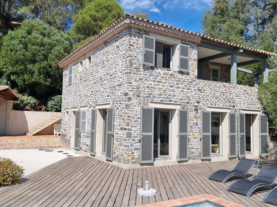 Villa i Les Issambres, Var - foto 4