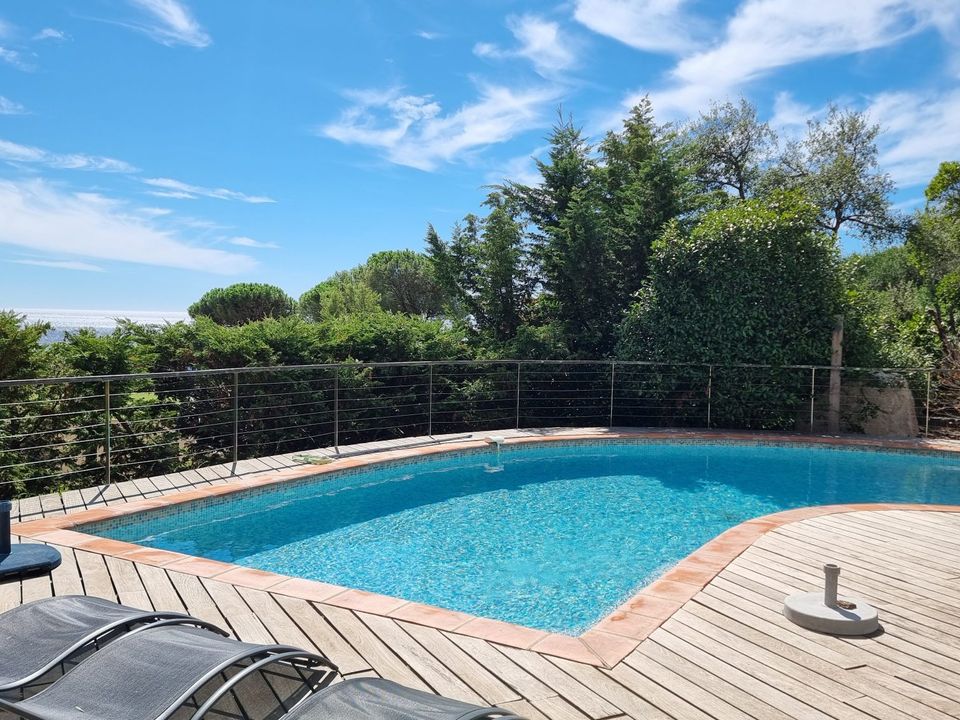 Villa i Les Issambres, Var - foto 3