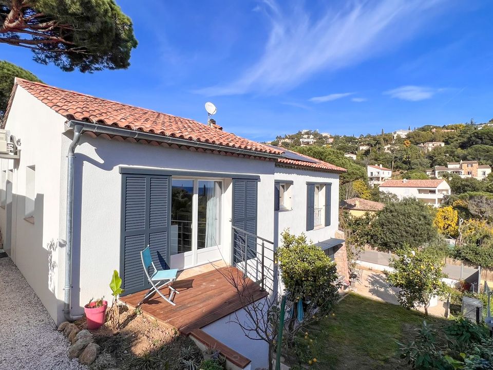 Villa i Les Issambres, Var - foto 1