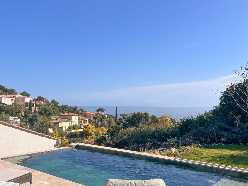 Villa i Les Issambres, Var - foto 3