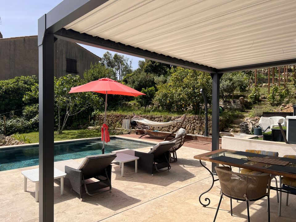 Villa i Les Issambres, Var - foto 4