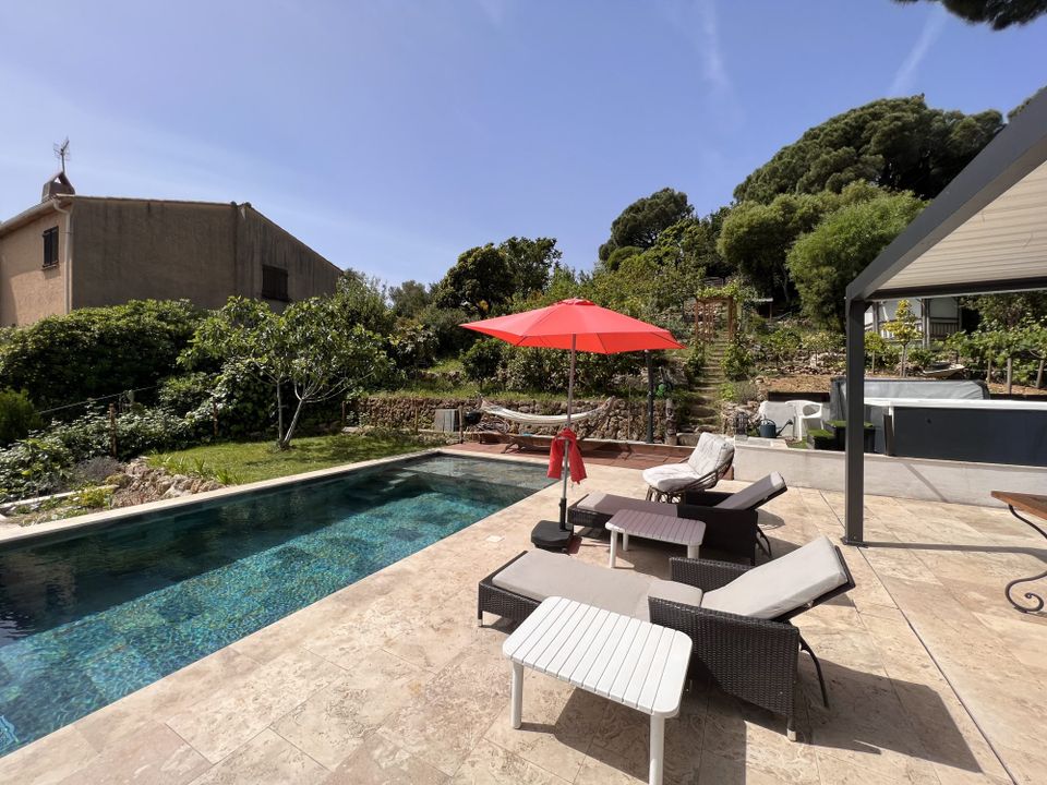 Villa i Les Issambres, Var - foto 5