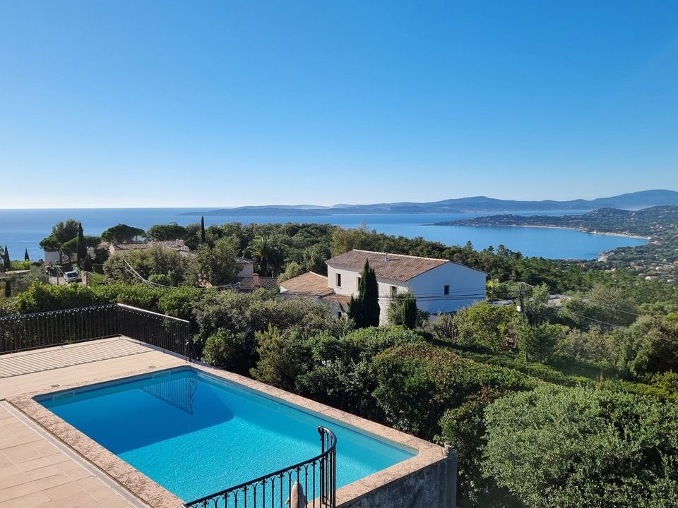 Villa i Les Issambres, Var - foto 1