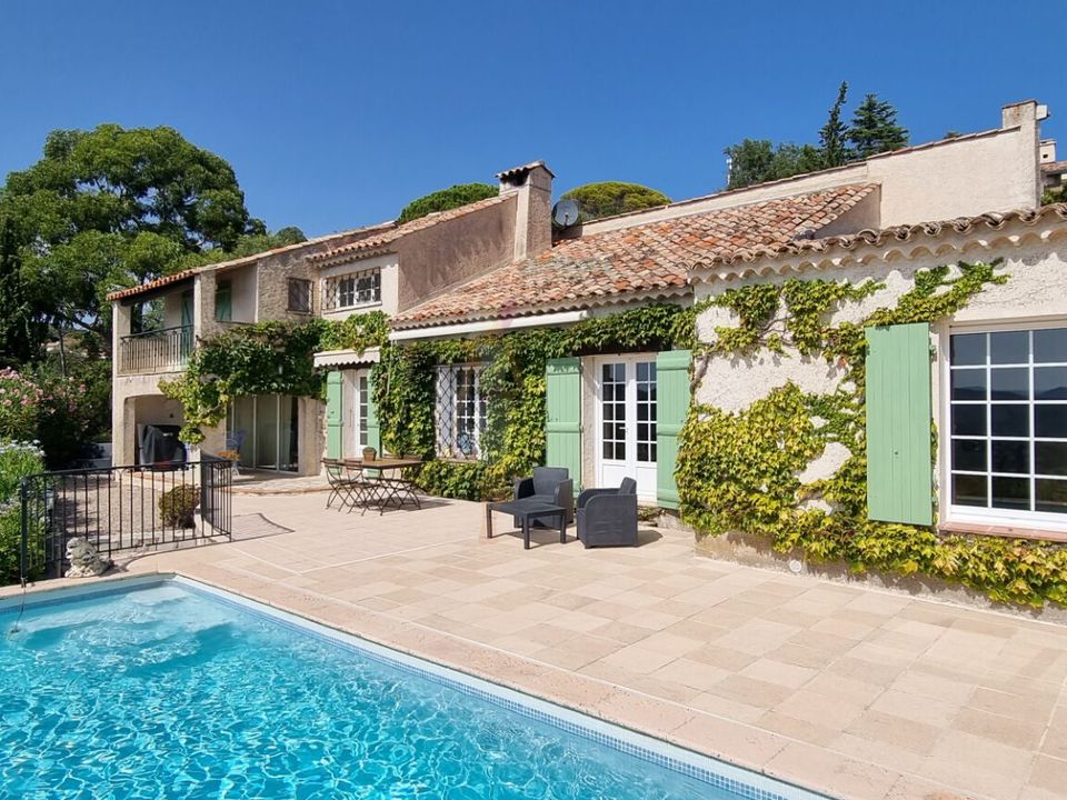 Villa i Les Issambres, Var - foto 2