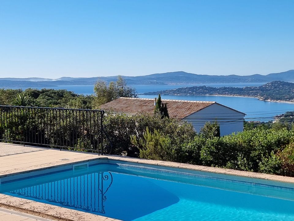 Villa i Les Issambres, Var - foto 3