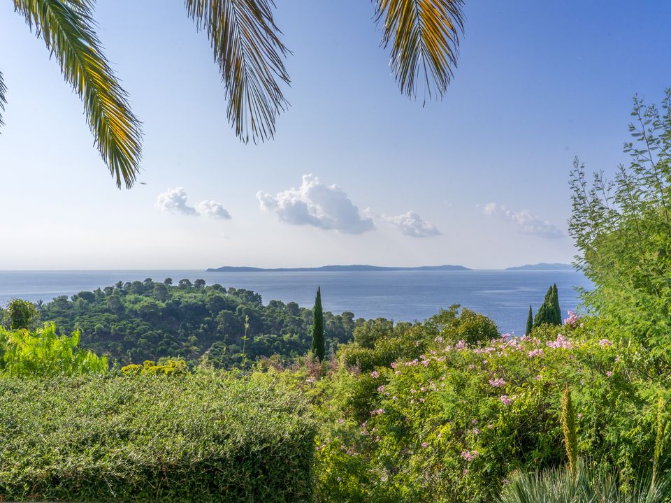 Villa i Rayol-Canadel-sur-Mer, Var - bilde 1