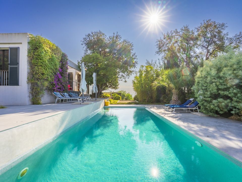 Villa i Rayol-Canadel-sur-Mer, Var - bilde 3