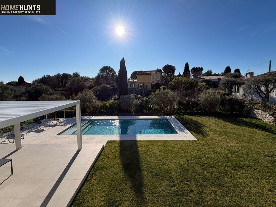 Villa i Villefranche-sur-Mer, Alpes-Maritimes - foto 1