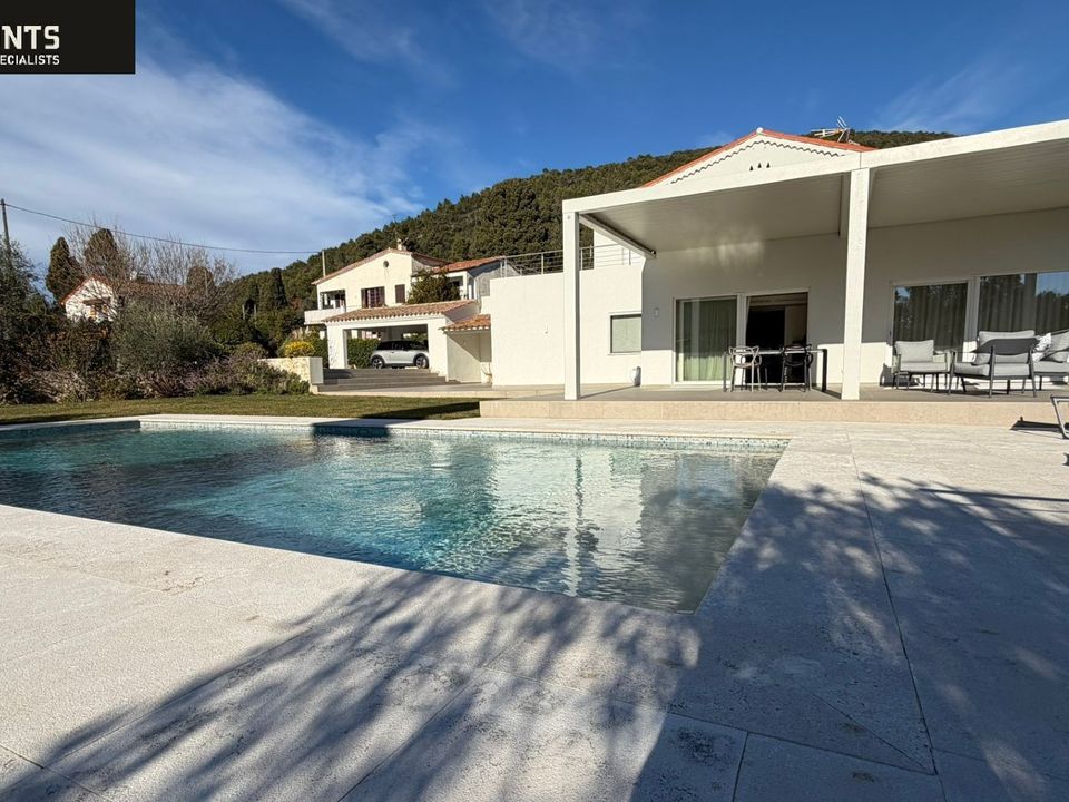 Villa i Villefranche-sur-Mer, Alpes-Maritimes - foto 4