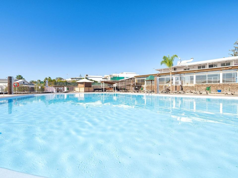 Bungalow i Sonnenland, Gran Canaria - foto 1