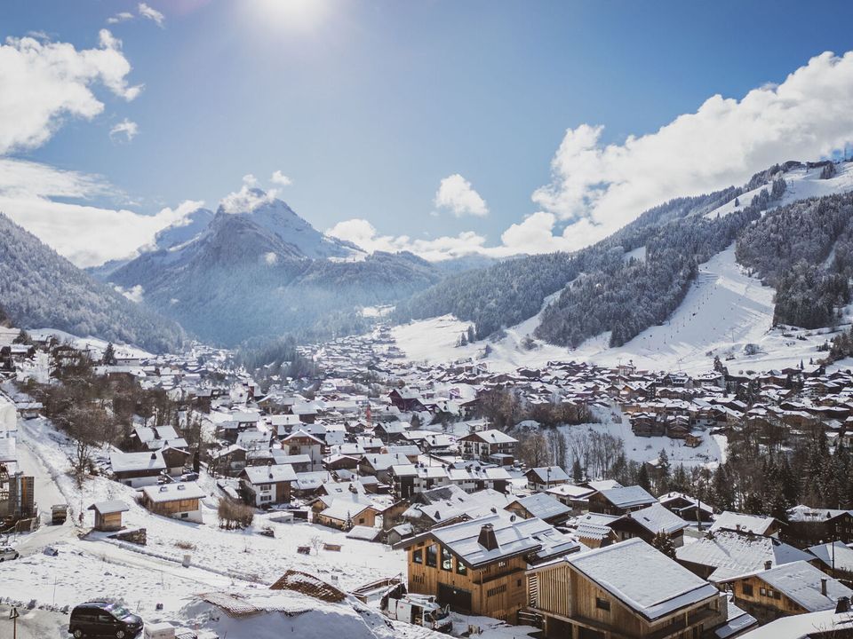 Helårsgrund i Morzine, Haute-Savoie - foto 3