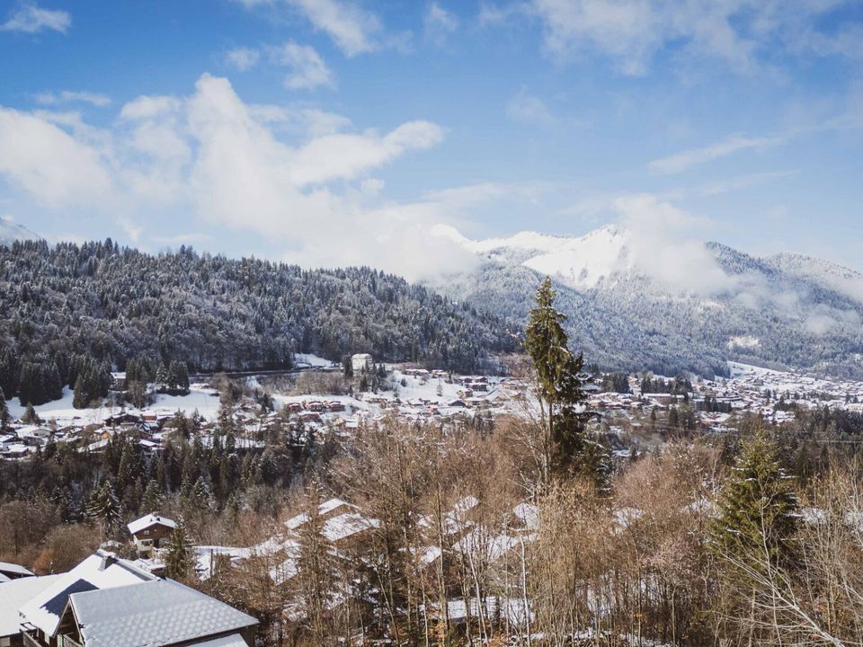 Helårsgrund i Morzine, Haute-Savoie - foto 4
