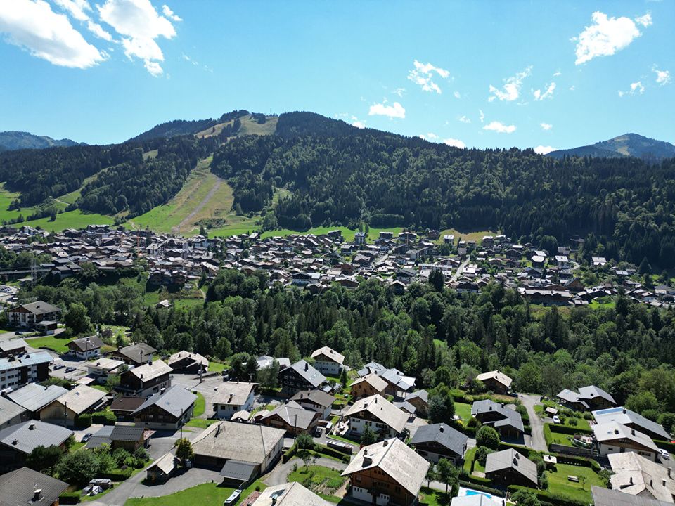 Helårsgrund i Morzine, Haute-Savoie - foto 5