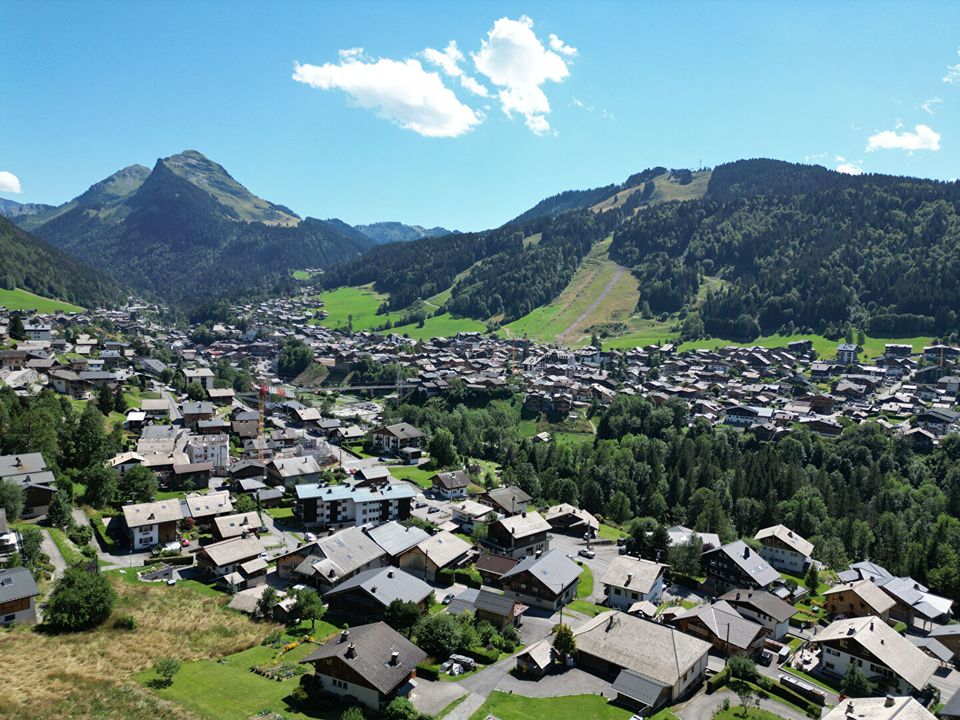 Helårsgrund i Morzine, Haute-Savoie - foto 5