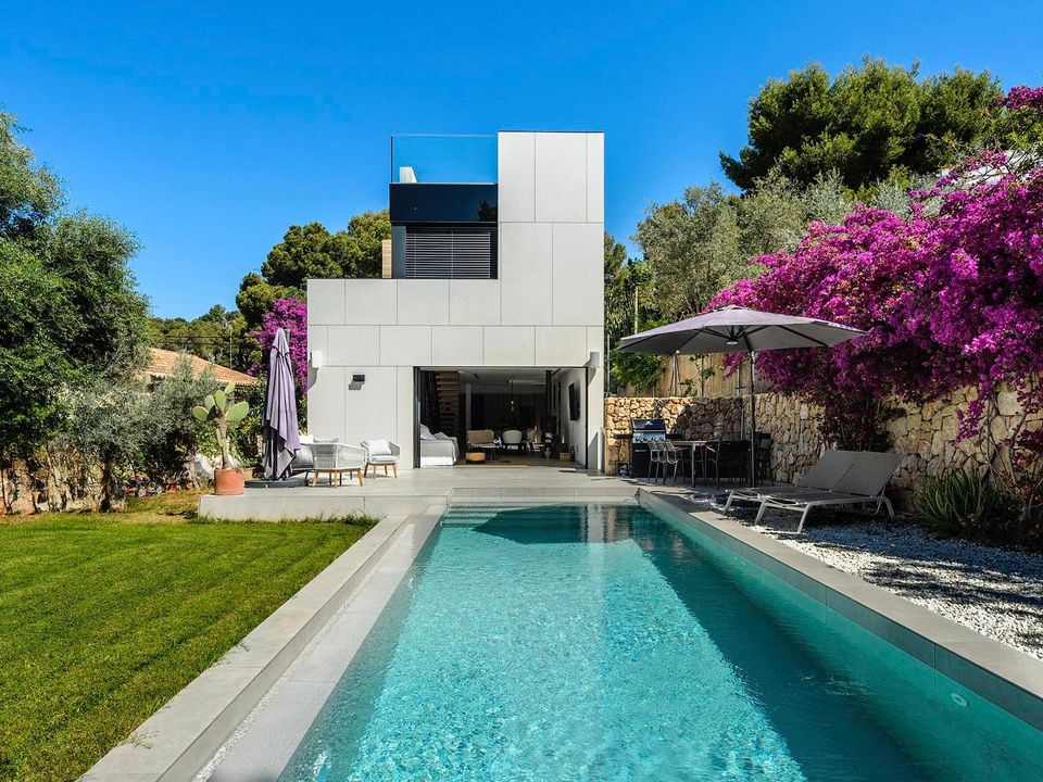 Villa i Bendinat, Mallorca - foto 1