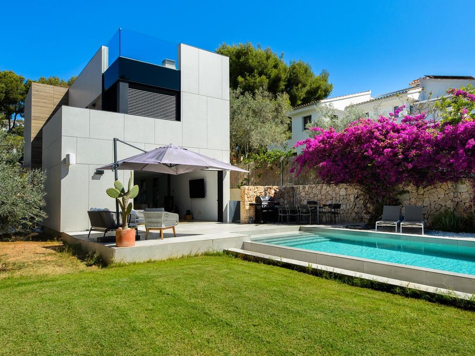 Villa i Bendinat, Mallorca - foto 2