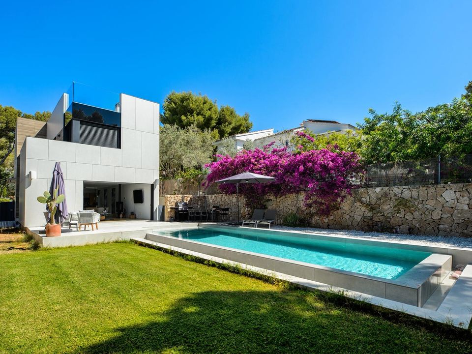 Villa i Bendinat, Mallorca - foto 3