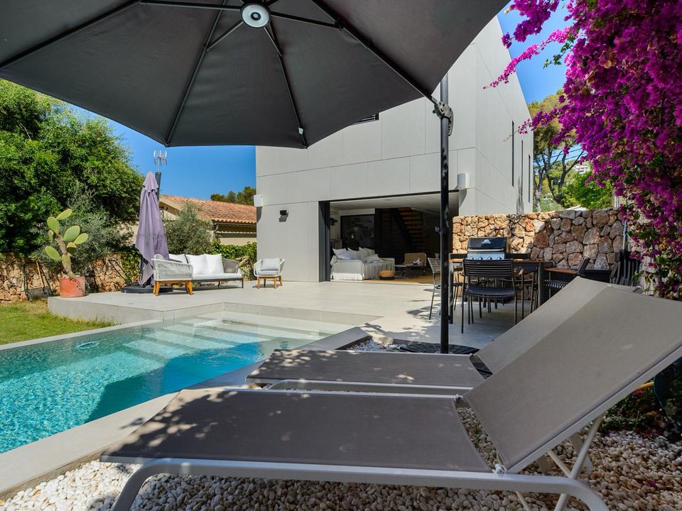 Villa i Bendinat, Mallorca - foto 4