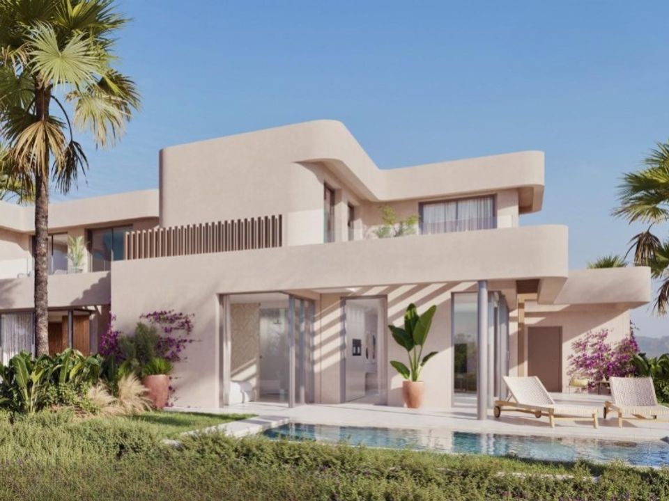 Villa i Murcia, Murcia - foto 1