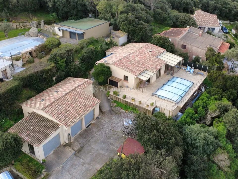 Herregård i Bonifacio, Corse-du-Sud - bilde 1