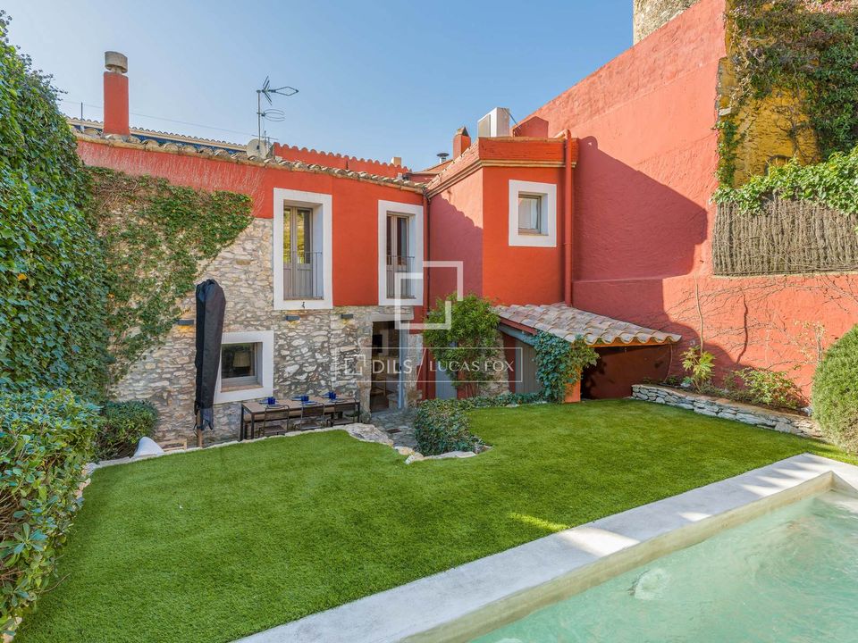 Villa i Begur, Gerona - foto 1