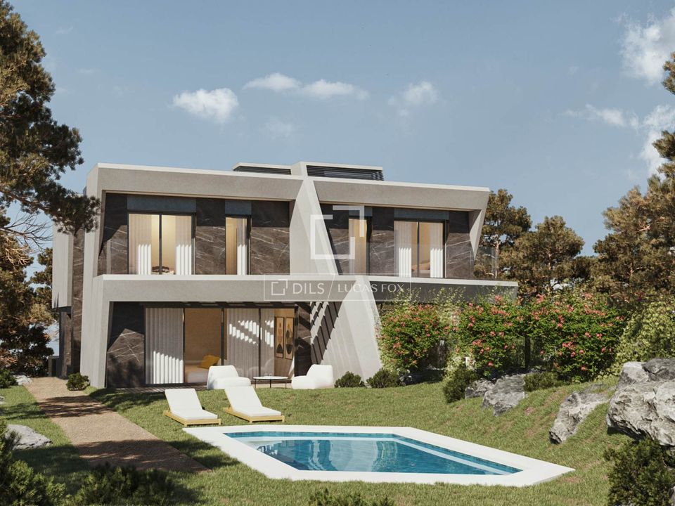 Villa i Madrid, Madrid - foto 1