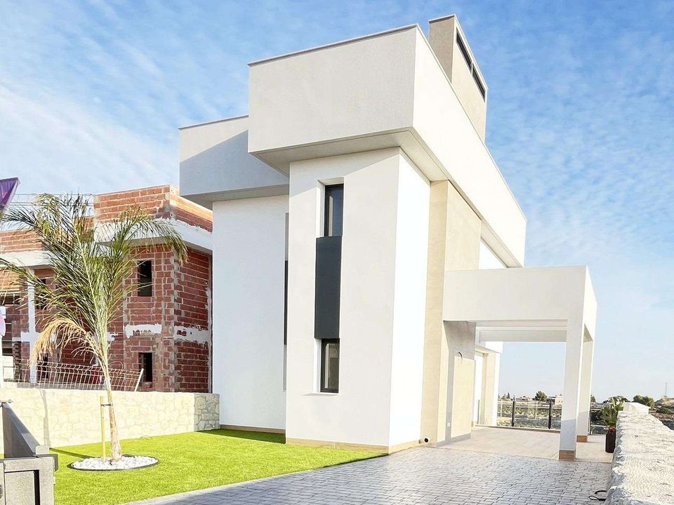 Villa i Algorfa, Alicante - bilde 5