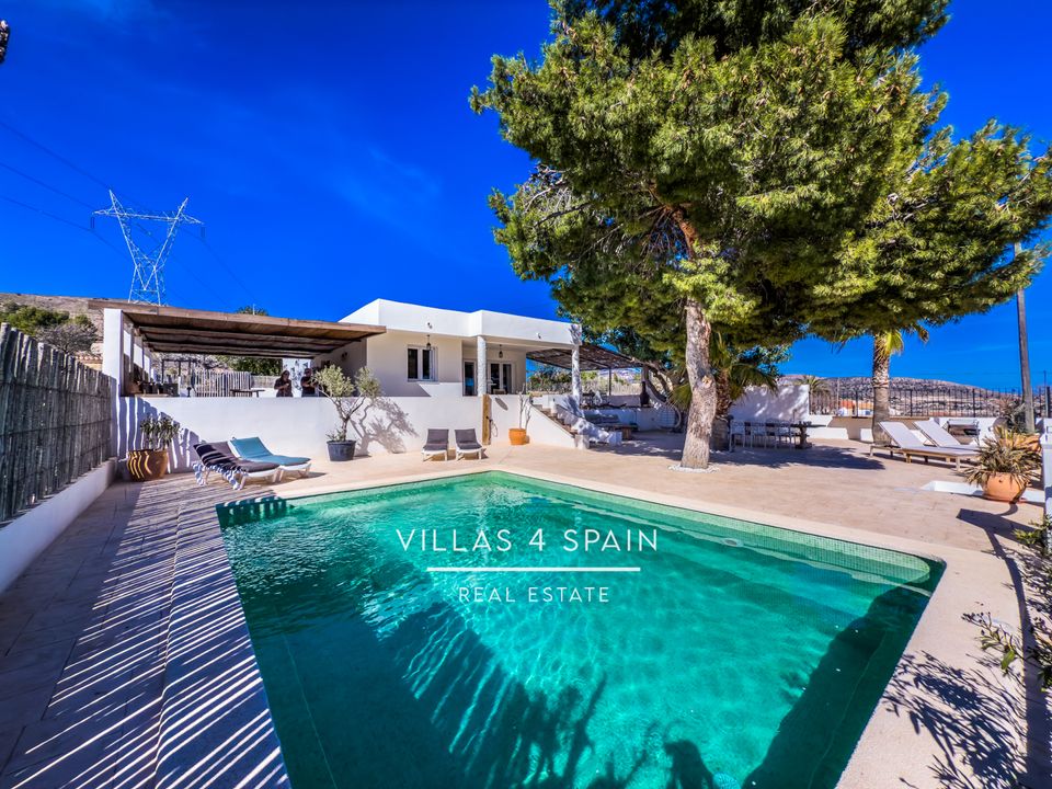Villa i La Romana, Alicante - foto 1