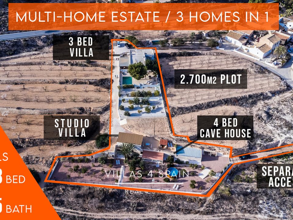 Villa i La Romana, Alicante - foto 2