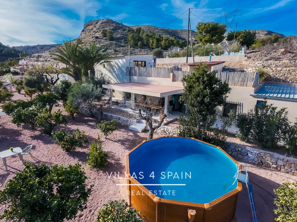 Villa i La Romana, Alicante - foto 3