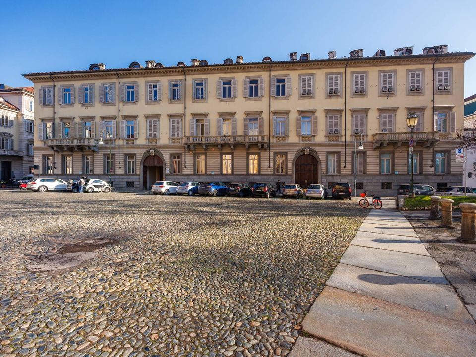 Lejlighed i Torino, Turin - foto 1