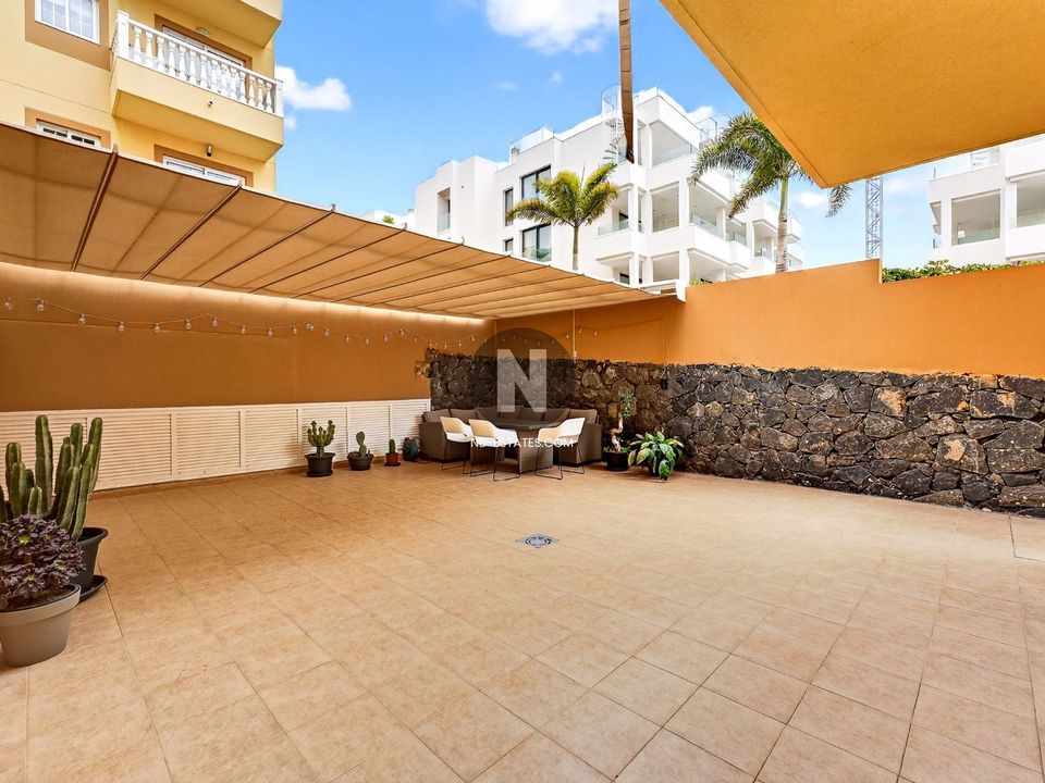 Lejlighed i Palm Mar, Tenerife - foto 1