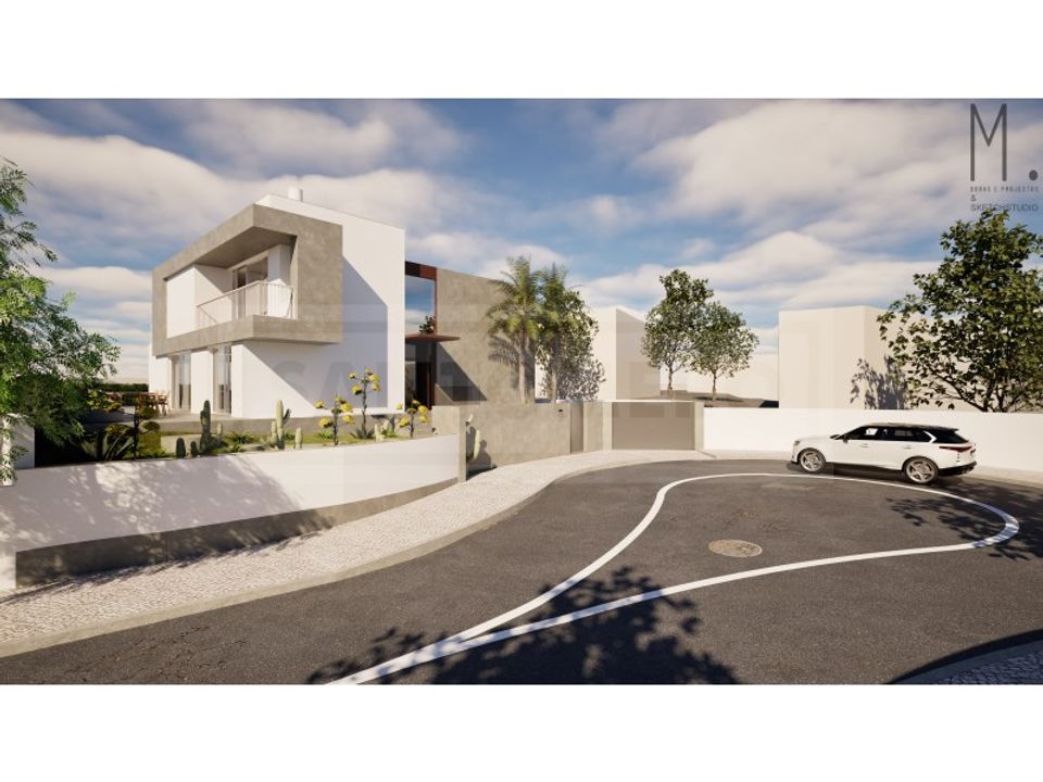 Villa i Albufeira, Faro - foto 1