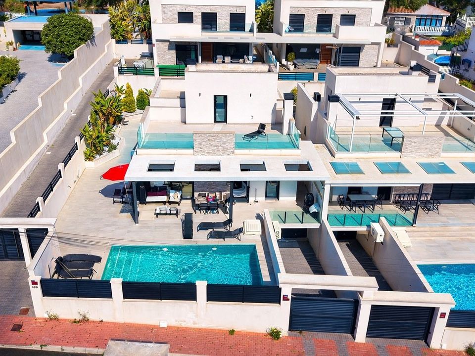 Villa i Los Balcones, Alicante - foto 2