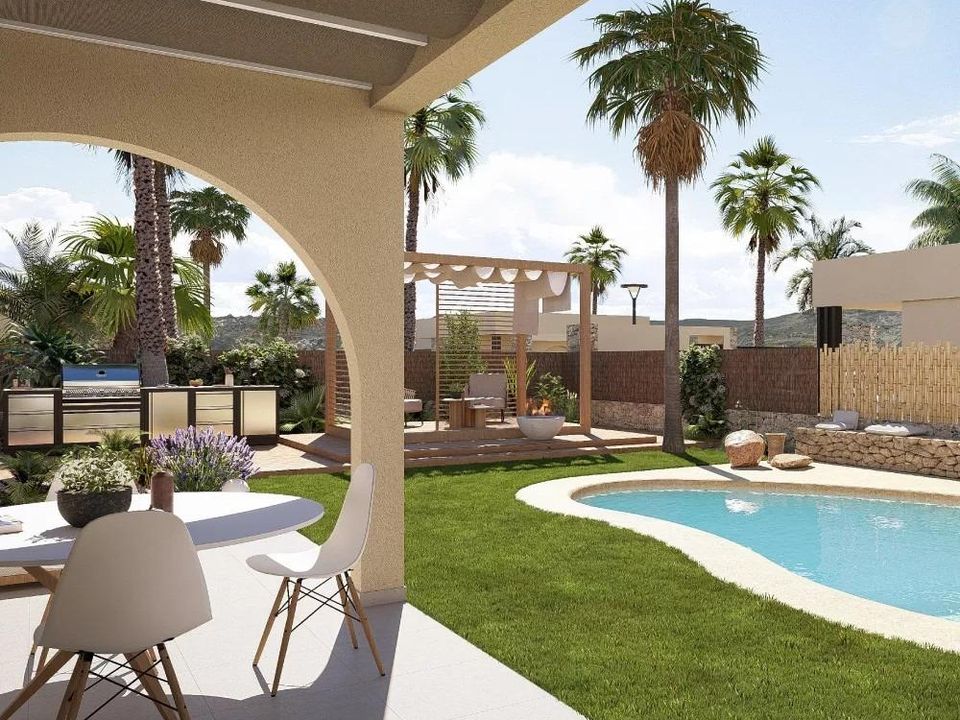 Villa i Banos Y Mendigo, Murcia - foto 5