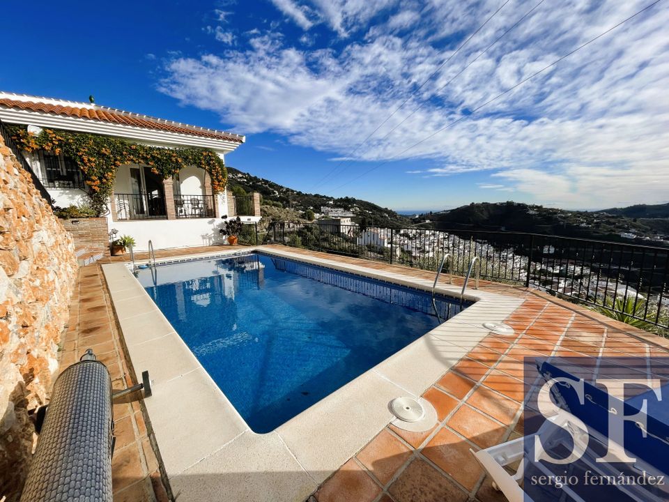 Villa i Competa, Malaga - foto 1