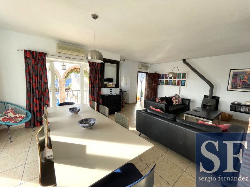 Villa i Competa, Malaga - foto 3