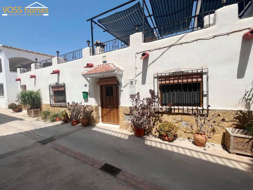 Byhus i Huercal-Overa, Almeria - foto 1