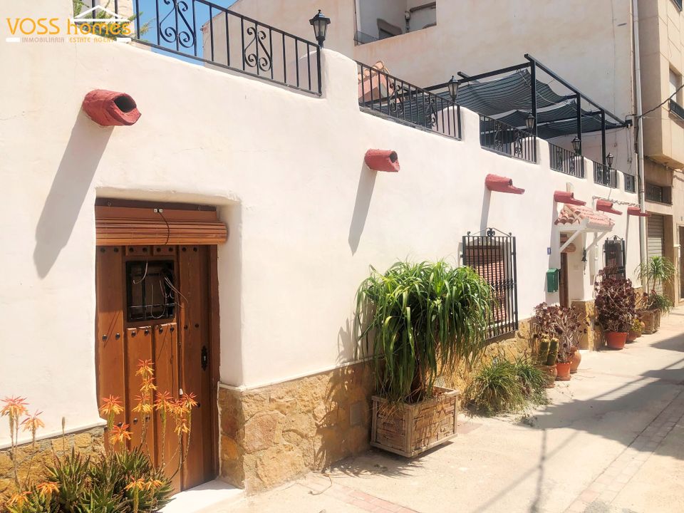 Byhus i Huercal-Overa, Almeria - foto 2