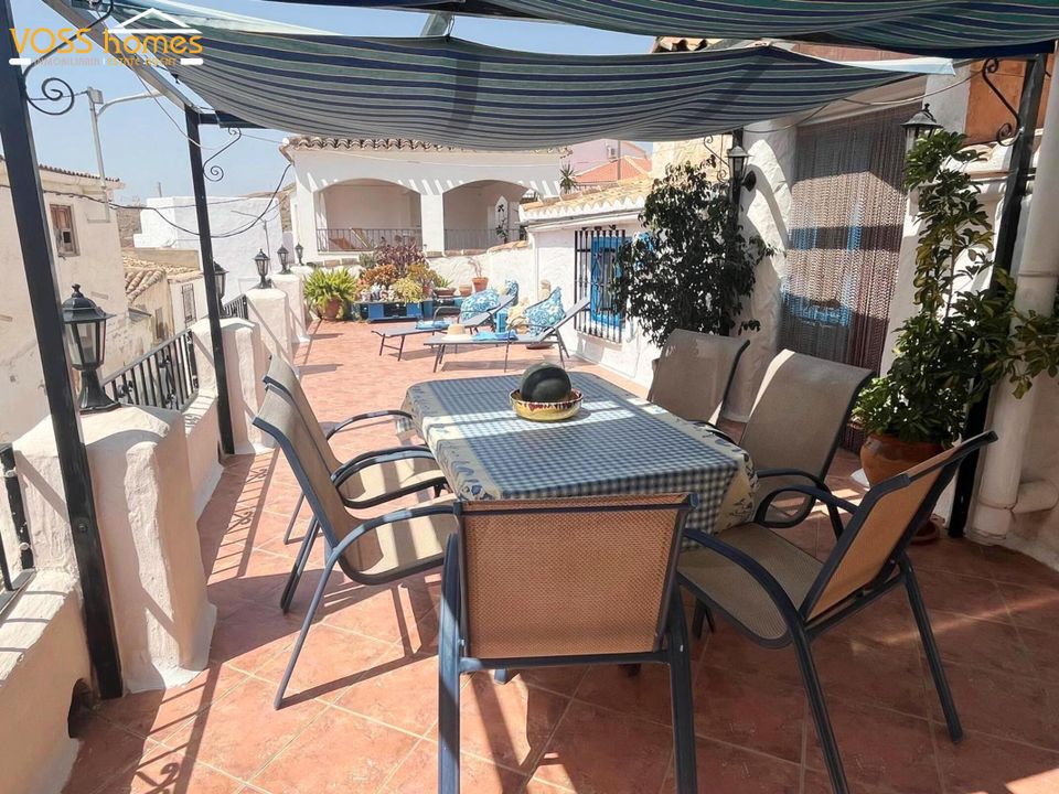 Byhus i Huercal-Overa, Almeria - foto 3