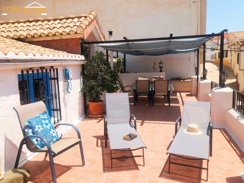 Byhus i Huercal-Overa, Almeria - foto 4