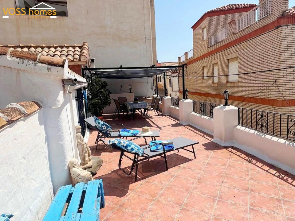 Byhus i Huercal-Overa, Almeria - foto 5